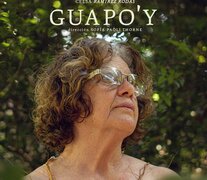 Recorte del afiche de la película Guapo&amp;amp;amp;#39;y, sobre la vida de Celsa Ramirez Rodas, presa política durante la dictadura de Stroessner en Paraguay.