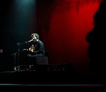 El músico ya había sorprendido a los argentinos con un show en el Planetario en 2012. (Fuente: Leandro Teysseire) (Fuente: Leandro Teysseire) (Fuente: Leandro Teysseire)