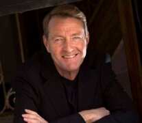 Lee Child.  (Fuente: EFE) (Fuente: EFE) (Fuente: EFE)