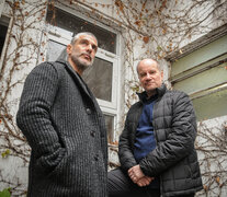 &amp;quot;Los premios en San Sebastián son el reconocimiento a un trabajo colectivo&amp;quot;, señala el dúo. (Fuente: Guadalupe Lombardo) (Fuente: Guadalupe Lombardo) (Fuente: Guadalupe Lombardo)