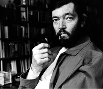 Julio Cortázar fechó el mecanoescrito final el 14 de junio de 1952. (Fuente: AFP) (Fuente: AFP) (Fuente: AFP)