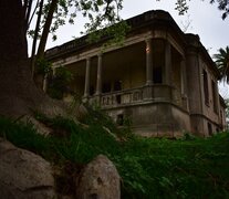 La Casa Güerci, ex Centro Clandestino de Detención.