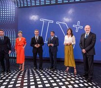 Con Bullrich alejándose del balotaje, el elenco de LN+ busca nuevos horizontes.