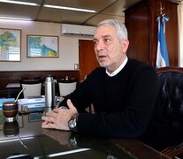 Julio Alak, ministro de Derechos Humanos y candidato a intendente de La Plata  (Fuente: Télam) (Fuente: Télam) (Fuente: Télam)