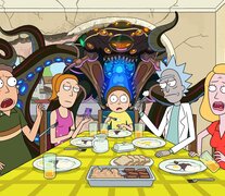 &amp;quot;Rick y Morty&amp;quot;, una de las apuestas seguras de la nueva señal.