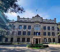 Colegio Nacional Rafael Hernández de La Plata