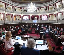 El Senado volvería a sesionar luego del balotaje.