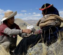 El film del peruano Marco Panatonic fue uno de los más potentes y creativos de la selección.