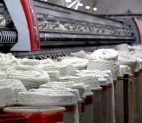 Más de 30 directivos de empresas textiles firmaron el documento.