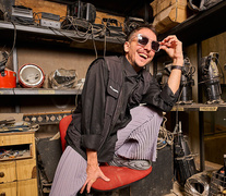 Julián Baglietto trae los temas de su segundo disco solista a Rosario.