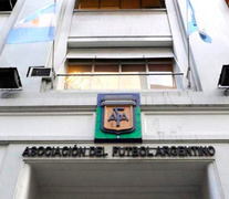 La Asociación del Fútbol Argentino (AFA) consultará este ante los clubes si están de acuerdo con las SAD o no. (Fuente: Télam) (Fuente: Télam) (Fuente: Télam)