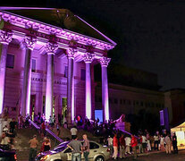 El Museo de La Plata es una de las sedes.