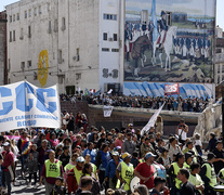 Algunos ya piensan en movilizar por una &amp;quot;navidad sin hambre&amp;quot;. (Fuente: Andres Macera) (Fuente: Andres Macera) (Fuente: Andres Macera)