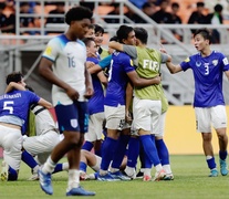 Uzbekistán logró lo que parecía imposible (Fuente: EFE) (Fuente: EFE) (Fuente: EFE)