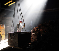 En nueve meses la caída es de 1,6 por ciento. (Fuente: Carolina Camps) (Fuente: Carolina Camps) (Fuente: Carolina Camps)