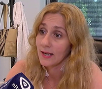 La fiscal Cecilia Brindisi. 