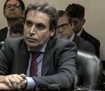 Alejo Ramos Padilla, titular del juzgado número 1 con competencia electoral (Fuente: NA) (Fuente: NA) (Fuente: NA)