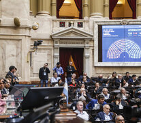 La conducción de la Cámara baja está en disputa.