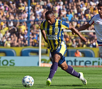 Jaminton Campaz volvió al país.  (Fuente: Sebastián Granata) (Fuente: Sebastián Granata) (Fuente: Sebastián Granata)