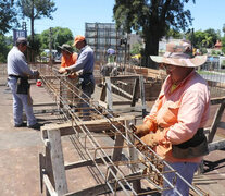 Aún no hay fecha de finalización de la obra.