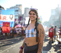 El movimiento transfeminista no cabe en las leyes pero estas han sido conquistas que transformaron vidas concretas. (Fuente: Jose Nico) (Fuente: Jose Nico) (Fuente: Jose Nico)