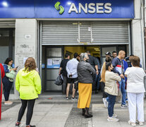 La Anses difundió los resultados del FGS (Fuente: NA) (Fuente: NA) (Fuente: NA)