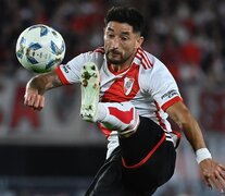 Casco tendrá al menos dos meses de recuperación (Fuente: Prensa River) (Fuente: Prensa River) (Fuente: Prensa River)