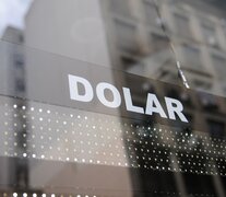 El dólar MEP subió 4,9 por ciento, para terminar en 982 pesos. (Fuente: Guadalupe Lombardo) (Fuente: Guadalupe Lombardo) (Fuente: Guadalupe Lombardo)