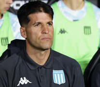 &amp;quot;Racing tiene plantel para salir campeón&amp;quot;, dijo Grazzini tras su salida (Fuente: Fotobaires) (Fuente: Fotobaires) (Fuente: Fotobaires)