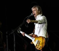 Paul McCartney dará un total de nueve conciertos en tierra brasileña. (Fuente: Bernardino Avila) (Fuente: Bernardino Avila) (Fuente: Bernardino Avila)