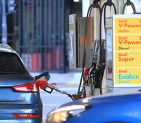 Shell aplicó un aumento del 15 por ciento en sus combustibles. (Fuente: NA) (Fuente: NA) (Fuente: NA)