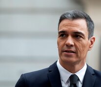 Pedro Sánchez atacado por la ultraderecha española. (Fuente: Europapress) (Fuente: Europapress) (Fuente: Europapress)