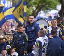 El fallo que Juan Román Riquelme y el Mundo Boca esperaban para poder votar antes de fin de año (Fuente: Télam) (Fuente: Télam) (Fuente: Télam)