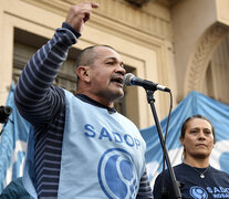 Martín Lucero pidió una &amp;quot;reforma profunda&amp;quot; de la educación media.  (Fuente: Archivo Rosario/12) (Fuente: Archivo Rosario/12) (Fuente: Archivo Rosario/12)