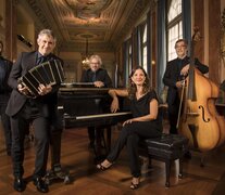 El Quinteto Astor Piazzolla publicó Operación tango.