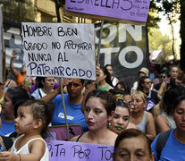 Los movimientos que abogan por la caída del Patriarcado van minando las bases de sustentación de esa forma de la existencia tanto individual como social.