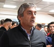 Enzo Francescoli salió a respaldar a Martín Demichelis (Fuente: NA) (Fuente: NA) (Fuente: NA)