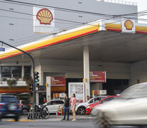 La petrolera Shell, la primera en marcar la línea de los aumentos  (Fuente: Leandro Teysseire) (Fuente: Leandro Teysseire) (Fuente: Leandro Teysseire)