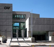 Sede del Banco de Desarrollo de América latina (CAF)