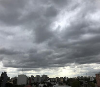 Clima en Buenos Aires: el pronóstico del tiempo para este sábado 16 de diciembre. (Fuente: Sandra Cartasso) (Fuente: Sandra Cartasso) (Fuente: Sandra Cartasso)