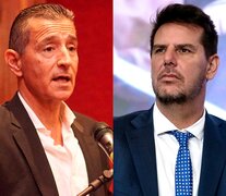 Omar Galdurralde fue reemplazado por Gonzalo Atanasof