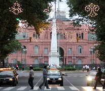 Luego del temporal, así estará el tiempo en la Ciudad de Buenos Aires durante la semana previa a Navidad. (Fuente: NA) (Fuente: NA) (Fuente: NA)