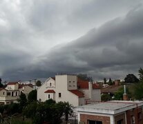Alerta por tormentas en Neuquén (Fuente: Télam) (Fuente: Télam) (Fuente: Télam)