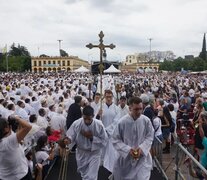 La Pastoral Social de la Iglesia católica pidió &amp;quot;trabajar la unidad entre argentinos&amp;quot;. Instagram: episcopado.argentino.