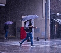 El Servicio Meteorológico Nacional (SMN) dio un reporte detallado sobre las condiciones climáticas que predominarán en Buenos Aires durante las festividades de Navidad. (Fuente: Télam) (Fuente: Télam) (Fuente: Télam)