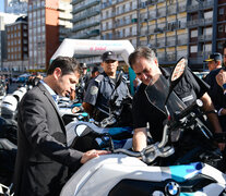 El operativo De Sol a Sol, que contará con 22.361 policías.