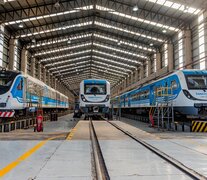 La cartera a cargo de Franco Moggeta sostuvo que habrá un segundo ajuste a partir de febrero. Imagen: Trenes Argentinos.