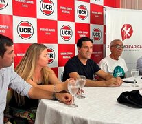 La UCR provincial se mostró dispuesta a negociar las modificaciones al sistema electoral.