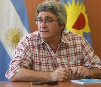 Javier Rodríguez: &amp;quot;¡No vamos a rematar nuestros recursos naturales!&amp;quot; (Fuente: Télam) (Fuente: Télam) (Fuente: Télam)