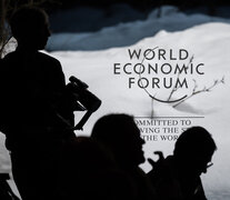El Foro Económico Mundial reúne anualmente a gobiernos, empresas y sociedad civil  (Fuente: AFP) (Fuente: AFP) (Fuente: AFP)